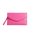 Il Bisonte Woman Handbag Fuchsia Size - Leather In Pink