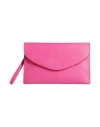 Il Bisonte Woman Handbag Fuchsia Size - Leather In Pink