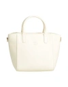 Il Bisonte Woman Handbag Ivory Size - Soft Leather In White