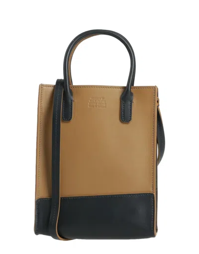 Il Bisonte Handbags In Green