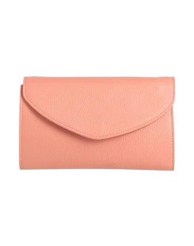 Il Bisonte Woman Handbag Pink Size - Leather