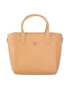Il Bisonte Woman Handbag Sand Size - Leather In Beige