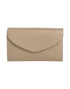 Il Bisonte Woman Handbag Taupe Size - Leather In Grey