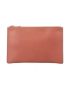 Il Bisonte Woman Pouch Brown Size - Leather