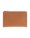 Il Bisonte Woman Pouch Camel Size - Leather In Beige