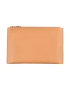 Il Bisonte Woman Pouch Camel Size - Leather In Beige