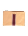 Il Bisonte Woman Pouch Sand Size - Leather In Beige