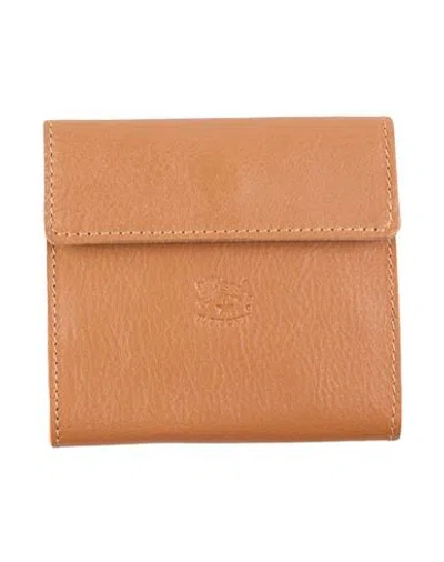 Il Bisonte Woman Wallet Brown Size - Leather