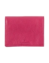 Il Bisonte Woman Wallet Garnet Size - Leather In Red