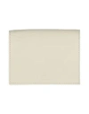 Il Bisonte Woman Wallet Ivory Size - Leather In White