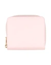 Il Bisonte Woman Wallet Pink Size - Leather