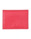 Il Bisonte Woman Wallet Red Size - Leather