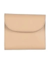Il Bisonte Woman Wallet Sand Size - Leather In Brown