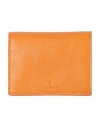 Il Bisonte Woman Wallet Tan Size - Leather In Brown