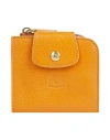 Il Bisonte Woman Wallet Tan Size - Leather In Brown