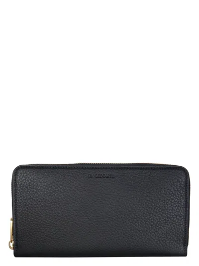 Il Bisonte Women's Mediterranean Portfolio In Black