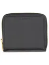 Il Bisonte Leather Wallet In Black