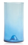 Il Buco Vita Pienza Tall Glass In Blue
