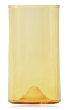 Il Buco Vita Pienza Tall Glass In Orange