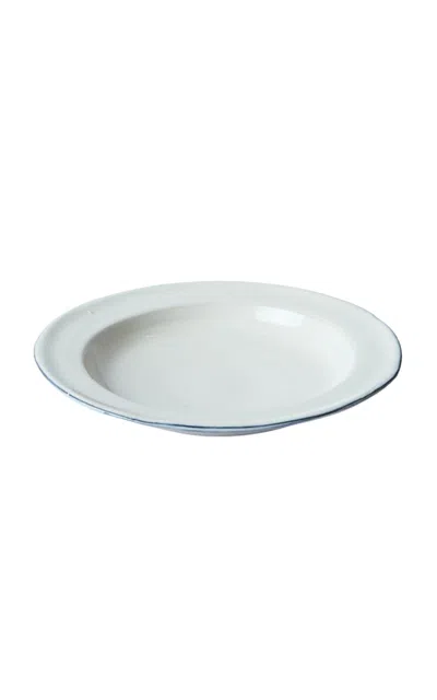 Il Buco Vita - X Leanne Ford Bevagna Pasta Bowl - Black/white In Black,white