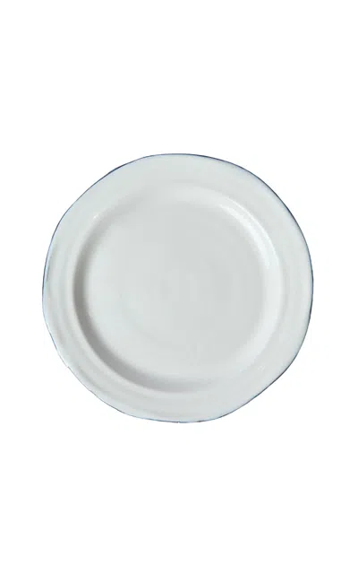 Il Buco Vita - X Leanne Ford Bevagna Side Plate - Black/white