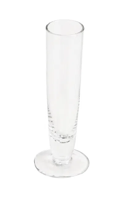 Il Buco Vita - X Leanne Ford Pienza Wine Glass - Clear In Transparent