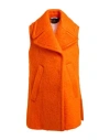 Il Cappottino Jackets In Orange
