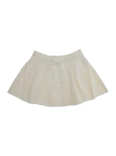 Il Gufo Kids' 52 In White