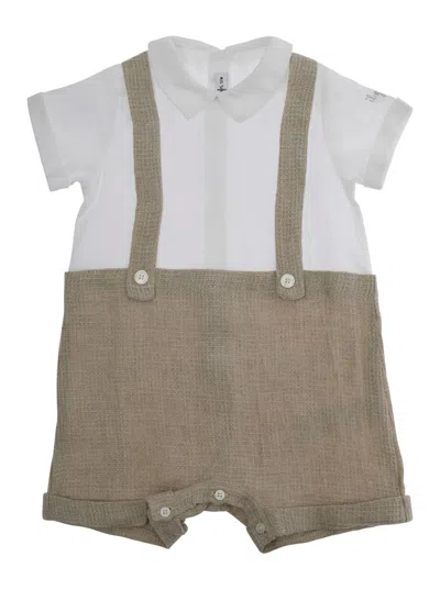 Il Gufo Babies' 53 In Beige