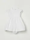 Il Gufo Abito  Bambino Colore Bianco