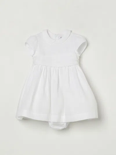 Il Gufo Babies' Abito  Bambino Colore Bianco In White