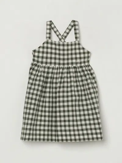 Il Gufo Kids' Abito  Bambino Colore Verde In Green