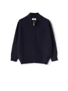 Il Gufo Apricot Sweater In Black
