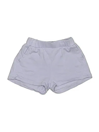Pre-owned Il Gufo Kids' Athletic Shorts In Gray