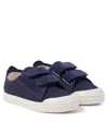 Il Gufo Fabric-lined Sandals In Blue