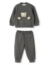 IL GUFO BEAR JERSEY TRACKSUIT SET