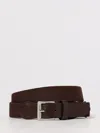 Il Gufo Belt Kids  In Brown