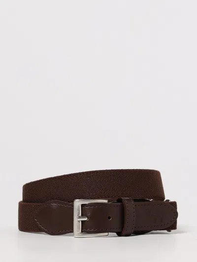 Il Gufo Belt Kids  In Brown