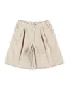 Il Gufo Bermuda In Beige