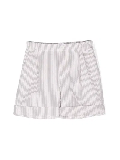 Il Gufo Bermuda In White