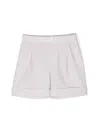 Il Gufo Bermuda In Beige