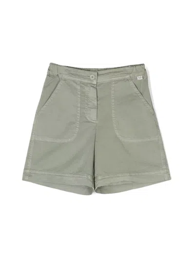 Il Gufo Bermuda In Green