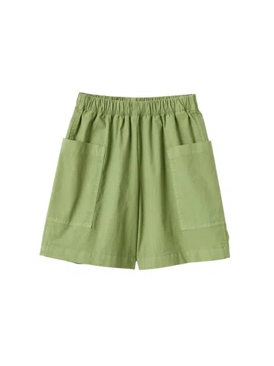 Il Gufo Bermuda In Green