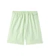Il Gufo Bermuda Shorts In Green