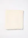 Il Gufo Blanket  Kids Color White In Weiss