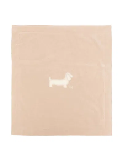 Il Gufo Blanket In Neutral