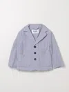 Il Gufo Jacket  Kids Color Blue In Blue