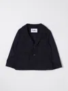 Il Gufo Blazer  Kids Color Blue In Blau