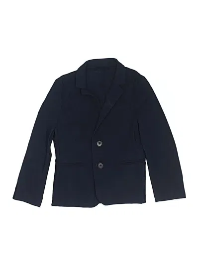 Pre-owned Il Gufo Kids' Blazer Jacket In Blue