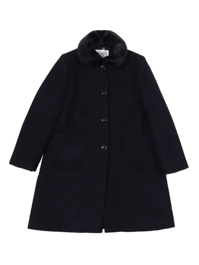 Il Gufo Cappotto In Black
